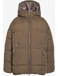 Noisy May Vinterjakke - NMKATY PUFFER PARKA DD - XS till L - Damer - brun