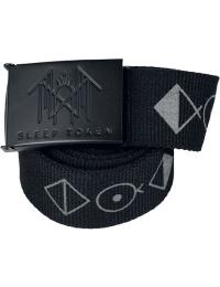 Sleep Token Bælte - Logo - Unisex - sort