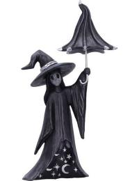 Nemesis Now Statue - Little Souls - Twinkle - Ingen - sort