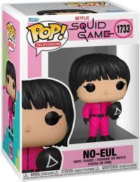 Squid Game - No-Eul Vinylfigur 1733 - Funko Pop! - Funko Shop Europe