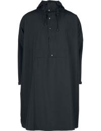 RED by EMP Regnfrakke - Standard - Unisex - sort