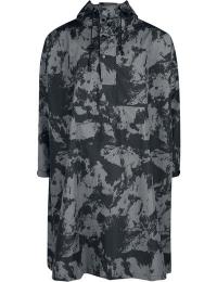 RED by EMP Regnfrakke - Standard - Unisex - sort