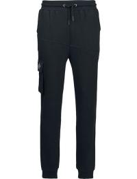 Black Premium by EMP Træningsbukser - Celtic fine lines - S till XXL - Herrer - sort
