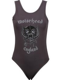 Motörhead Bodystocking - Amplified Collection - England - XS till XL - Damer - koks