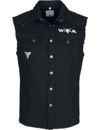 Wacken Open Air Vest - Wacken - S till 5XL - Herrer - sort