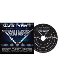 Triumph CD - Magic power: All star tribute to Triumph - Ingen - Standard