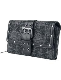 Killstar Pung - Fiends Secret Wallet - Unisex - sort