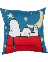 Peanuts Puder - Snoopy - Mond und Sterne - Ingen - multifarvet