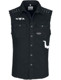 Wacken Open Air Vest - Wacken - S till 3XL - Herrer - sort