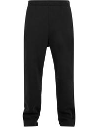 Urban Classics Træningsbukser - Fluffy Track Bottoms - M till XXL - Herrer - sort