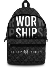 Sleep Token Rygsæk - Worship - Unisex - sort