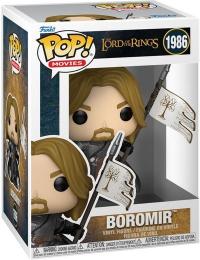 Ringenes Herre - Boromir vinylfigur 1986 - Funko Pop! - Funko Shop Europe