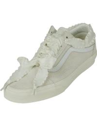Vans Sneakers - Old Skool - EU37 till EU41 - Damer - hvid
