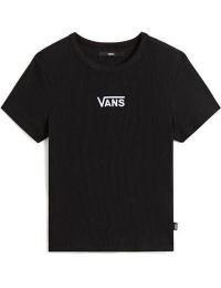 Vans T-shirt - Cameron T-shirt - S till XL - Damer - sort