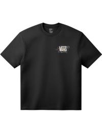 Vans T-shirt - Vågn tiger T-shirt - S till M - Herrer - sort