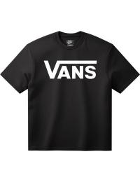 Vans T-shirt - VANS CLASSIC T-SHIRT - S till L - Herrer - sort
