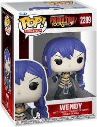 Fairy Tail - Wendy vinylfigurine 2289 - Funko Pop! - Funko Shop Europe
