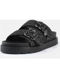 Buffalo Sandal - RAYA ARI BO - EU37 till EU41 - Damer - sort