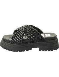 Buffalo Sandal - LENNOX CROSS - EU36 till EU39 - Damer - sort