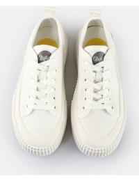 Buffalo Sneakers - MADISON LOW - EU36 till EU41 - Damer - hvid