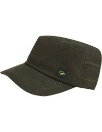 Chillouts Cap - El Paso - Unisex - olivengrøn