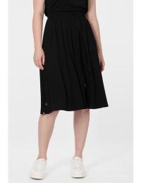 Ragwear Mellemlang nederdel - Reikko - XS till XL - Damer - sort