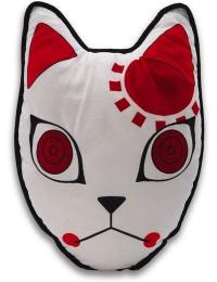 Demon Slayer - Anime Puder - Fox Mask - Ingen - multifarvet