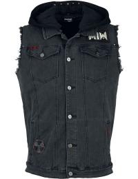 Motionless In White Vest - EMP Signature Collection - XL till XXL - Herrer - sort