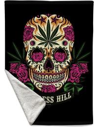 Cypress Hill Tæpper - Tequila Sunrise - Ingen - multifarvet