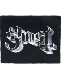 Ghost Tæpper - Chrome Logo - Ingen - multifarvet