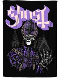 Ghost Tæpper - The Tall Man - Ingen - multifarvet
