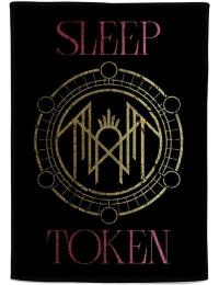 Sleep Token Tæpper - Even In Arcadia 1 - Ingen - multifarvet