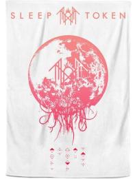 Sleep Token Tæpper - The Summoning - Ingen - multifarvet