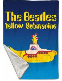 The Beatles Tæpper - Yellow submarine - Ingen - multifarvet