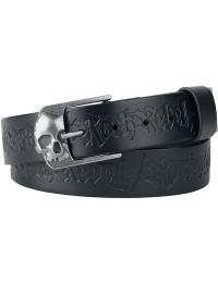 Rock Rebel by EMP Bælte - Original Sinners - Unisex - sort