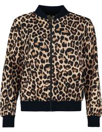 RED by EMP Overgangsjakke - Basic Jacket - S till L - Damer - multifarvet