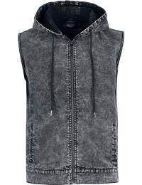 Rock Rebel by EMP Vest - Original Sinners - S till XXL - Herrer - grå