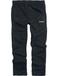 Pegador Træningsbukser - LOGO WIDE SWEAT PANTS - S till L - Herrer - sort