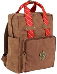 Harry Potter Rygsæk - Gryffindor - Unisex - multifarvet