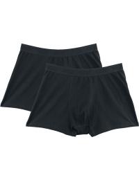 KIHILIST by KILLSTAR Boksershorts - Kihilist 2 Pack Boxers - XS till XXL - Herrer - sort