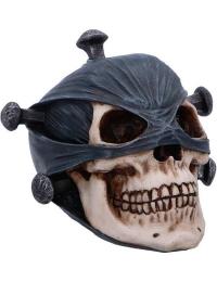 Nemesis Now Dødningehoved - Penance Of Iron - Ingen - multifarvet