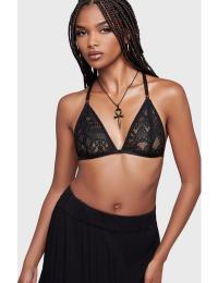 Killstar BH - Twillight  Boheme Summer - Moura Bralette - M till XXL - Damer - sort