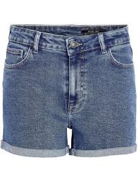 Noisy May Shorts - NMMONI HW DNM SHORTS AZ358MB NOOS - XS till L - Damer - blå