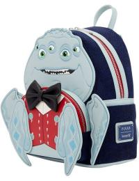 Monsters, Inc. - Disney Mini-rygsække - Loungefly - Henry J. Waternoose III - Ingen - multifarvet