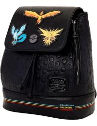 Pokémon - gaming Mini-rygsække - Loungefly - Legendary Birds - Ingen - multifarvet