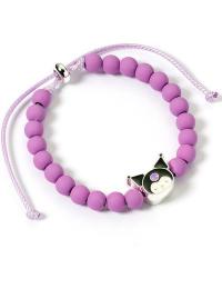 Hello Kitty - Anime Armbånd - Kuromi - Unisex - multifarvet
