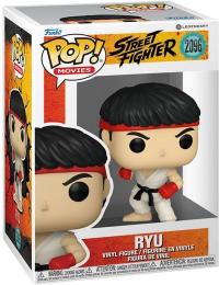 Street Fighter - Ryu Vinylfigur 2096 - Funko Pop! - Funko Shop Europe