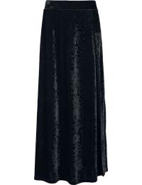 Black Premium by EMP Lang nederdel - Min obsidiansjæl - S till XXL - Damer - sort