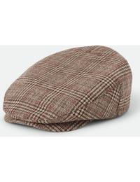 Brixton Beanie - Hooligan Snap Cap - Unisex - multifarvet