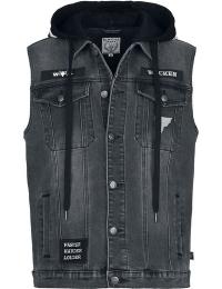 Wacken Open Air Vest - Wacken - M till 5XL - Herrer - grå